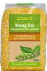 Rapunzel  Mung Dal - Mungbohnen halb, geschält, 500 g Produktbild-Vorschau 1