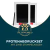 Petsworld PETSWORLD Pfotenabdruck-Set sauber & sicher für Produktbild-Vorschau 4