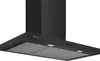 Constructa CD639670, Wandesse, 90 cm, Mattschwarz Produktbild-Vorschau 1