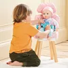 Seggiolino auto per bambole Casdon - rosa - seggiolino auto Anteprima dell’immagine prodotto 4