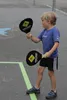 Szkolny zestaw sportowy STREET RACKET w torbie sportowej Podgląd zdjęcia produktu 6