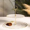 Kuchenplatte Tortenplatte Patera LISALA zweistöckig Produktbild-Vorschau 5