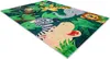 BAMBINO 2705 Waschteppich Tiere, Afrika für Kinder Produktbild-Vorschau 4