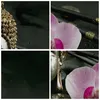 Bild auf Leinwand - Leinwandbild - Buddha Blume Stöcke - Produktbild-Vorschau 8