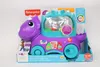 Fisher Price Interaktywny Dinozaur Triceratops Podskakujące Podgląd zdjęcia produktu 10