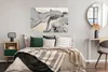 MuchoWow® Poster Marmor - Gold - Grau 120x90 cm - Wandbild Produktbild-Vorschau 4