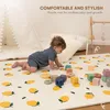 Piankowa mata do zabawy dla niemowląt KinderNest - Podgląd zdjęcia produktu 3