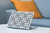 MuchoWow® Laptop Aufkleber Sticker Cover Muster - Mandala - Produktbild-Vorschau 4