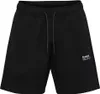 Pantaloncini in pile Hummel Hmltech - nero, taglia: XXL Anteprima dell’immagine prodotto 3