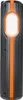 A close-up, front-facing view of a black and orange power bank. Náhled obrázku produktu