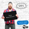 personalisierte Fußmatte mit Wunschtext eigener Text Produktbild-Vorschau 4
