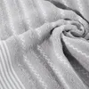 Ručník D91 Leo (02) 70x140 cm Silver Náhľad obrázku produktu 4