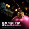 Weihnachtskugeln Set ONBEST Pink 128-teilig – bruchsichere Produktbild-Vorschau 10