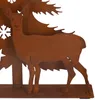 KOTARBAU® Weihnachtsbaum Weihnachtsdekoration 25 x 20cm Produktbild-Vorschau 6