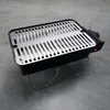 Grilles de cuisson en acier inoxydable INOX pour Weber Voir les images du produit 7