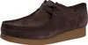 Clarks Wallabee Evo Wildlederschuhe, Braun 42.5 EU Produktbild-Vorschau 1