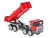 Aga Dump truck rosso 1:50 Anteprima dell’immagine prodotto 6