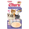 INABA CIAO CHURU Huhn mit Garnelen 4x14g (EU108) Produktbild-Vorschau 2