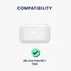 kwmobile Hülle kompatibel mit JBL Live Free NC+ TWS Hülle - Produktbild-Vorschau 6