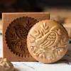 Ausstechform aus Holz, Weihnachtsplätzchenstempel, Produktbild-Vorschau 2
