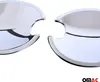 Incavi maniglia porta per Mini Cooper 2006-2016 cromo ABS Anteprima dell’immagine prodotto 6