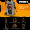 FUXTEC Profi-Hochdruckreiniger FX-HDRP2500 - 7m Produktbild-Vorschau 3