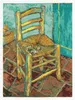 DMC Kreuzstich-Set "Stuhl" nach Vincent van Gogh, 23x31cm, Produktbild-Vorschau 1
