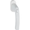 HOPPE Fenstergriff LIÈGE - Druckknopf, Vierkant 7 x 43 mm, Produktbild-Vorschau 1