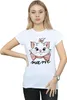 Disney - "The Aristocats" T-Shirt für Damen BI16346 (S) Produktbild-Vorschau 2