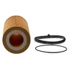 vhbw Ölfilter kompatibel mit Audi A4 Avant 2008/11-2015/12 Produktbild-Vorschau 3