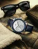 Zeppelin 8878-1 Herren-Armbanduhr Chronograph New York Blau Produktbild-Vorschau 9