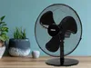 Ventilateur de table 40cm 45w 3 vitesses noir - Tristar - Voir les images du produit 13