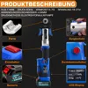 Profi Presszange Rohrpresszange TH & V-Kontur [TH16 TH20 Produktbild-Vorschau 4