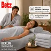 Betz BERLIN 4er Pack Handtücher Set Handtuch Größe 50x100 Produktbild-Vorschau 3