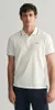 Gant Tipping SS Piqué Rugger Poloshirt Herren Anteprima dell’immagine prodotto 16