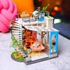 RoboTime miniatura domečku Podkroví Náhľad obrázku produktu 12