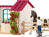 Schleich 42519 Horse Club Reiter-Café Produktbild-Vorschau 7