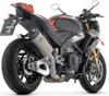 ARROW Racing-Auspuff PISTA mit Titan Zwischenrohr für Produktbild-Vorschau 6