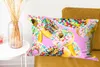 MuchoWow® Zierkissen Sofakissen Wohnzimmer Dekokissen 60x40 Produktbild-Vorschau 6
