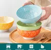 Vancasso Natsuki 4-teilig Porzellan Schalen Set, Ø 15,2 cm Produktbild-Vorschau 3