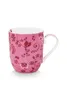 PiP Studio - Henkeltasse / Becher L - Jolie Flowers, Pink - Produktbild-Vorschau 2