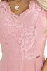 Kleid NUMOCO AMBER 309-13 PULVER Größe: S Produktbild-Vorschau 6