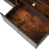 Flieks Bücherregal Büroregal mit 5 Ebenen, Standregal mit Produktbild-Vorschau 10