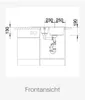 BLANCO METRA 6 S Compact SILGRANIT schwarz Produktbild-Vorschau 11