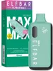 Zestaw podów z akumulatorem ELFBAR MAX – zielony Podgląd zdjęcia produktu 11