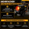 Ikodm : Chauffage diesel de 30 kW, chauffage de chantier, Voir les images du produit 5