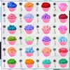 Set per decorare torte, sac à poche, set da 36 pezzi Anteprima dell’immagine prodotto 6