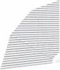vidaXL Schermatura per balcone 210 x 210 cm in poliestere, Anteprima dell’immagine prodotto 4