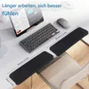 Gaming-Handballenauflage L-förmig zweiteilig – Ergonomisch, Produktbild-Vorschau 5