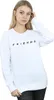 Friends - Sweatshirt für Damen BI2123 (XXL) (Weiß) Produktbild-Vorschau 2